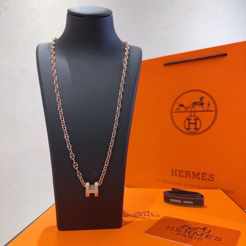 Hermes Necklaces